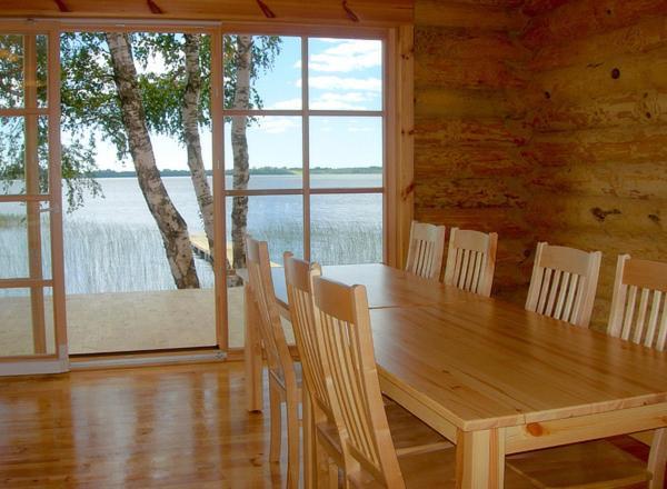 Holiday Complex Cirmas Ezerkrasts Ludza Eksteriør billede